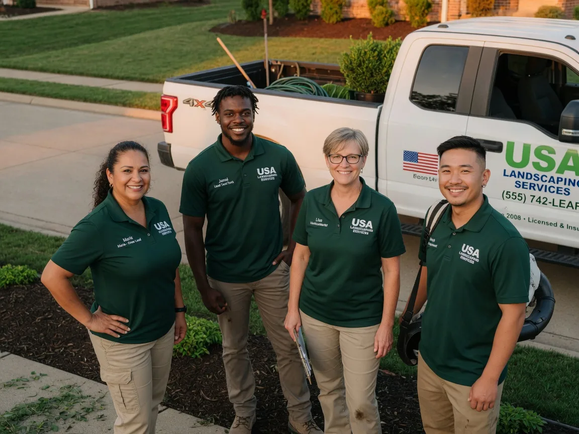 Lawn Care company in Stafford, OH
