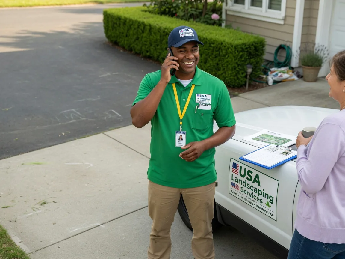 Lawn Care Stafford, OH FAQs